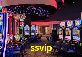 Logo da ssvip