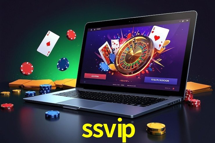 ssvip Logo Oficial