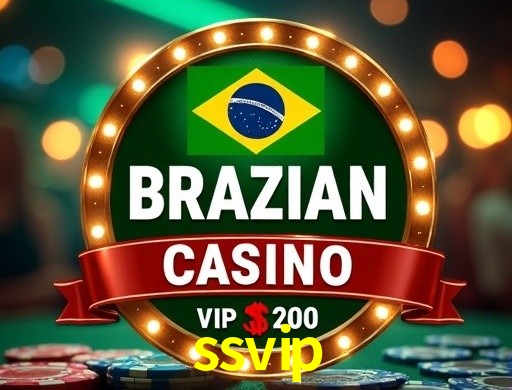 ssvip VIP Program Logo